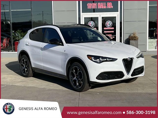 2024 Alfa Romeo Stelvio Ti