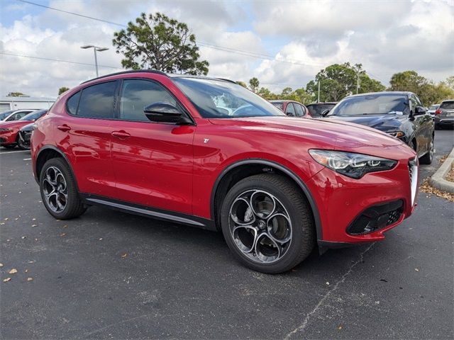 2024 Alfa Romeo Stelvio Ti