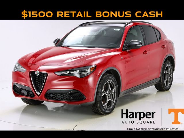 2024 Alfa Romeo Stelvio Ti