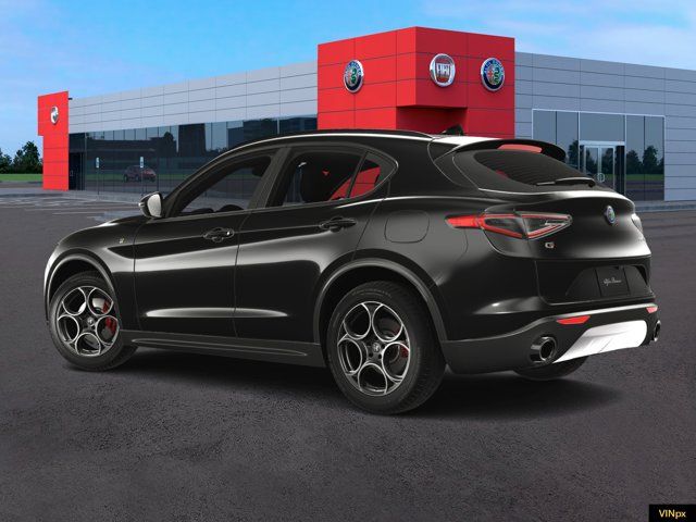 2024 Alfa Romeo Stelvio Ti