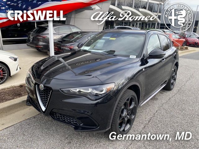 2024 Alfa Romeo Stelvio Ti