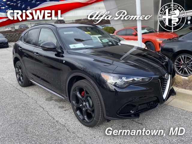 2024 Alfa Romeo Stelvio Ti