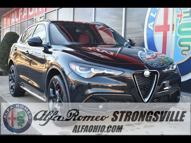 2024 Alfa Romeo Stelvio Ti