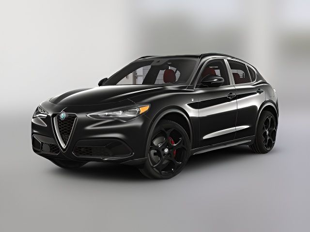 2024 Alfa Romeo Stelvio Ti