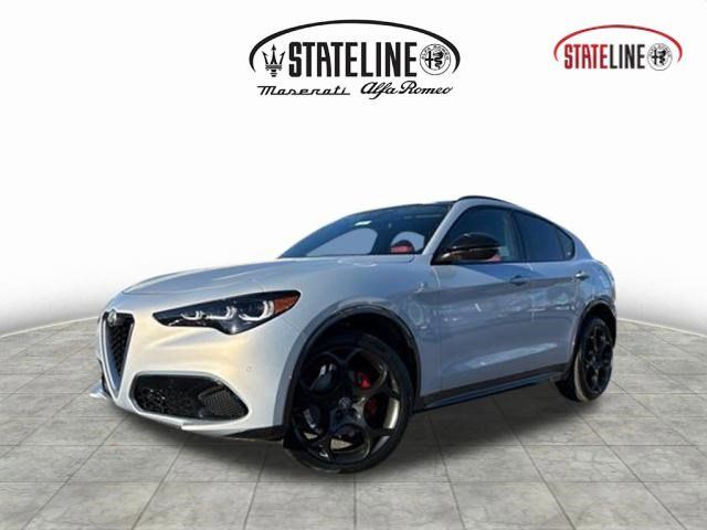 2024 Alfa Romeo Stelvio Ti