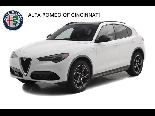 2024 Alfa Romeo Stelvio Ti