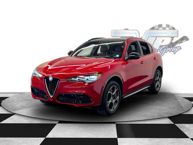 2024 Alfa Romeo Stelvio Ti