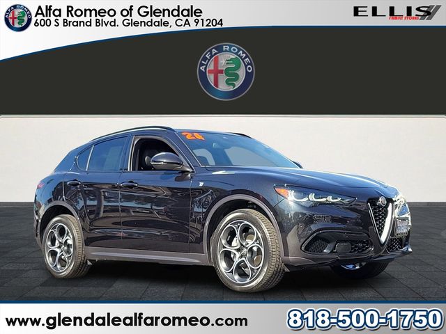 2024 Alfa Romeo Stelvio Ti