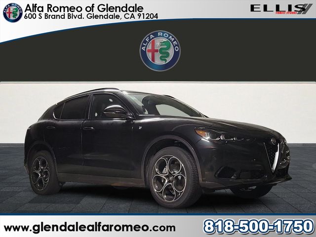 2024 Alfa Romeo Stelvio Ti