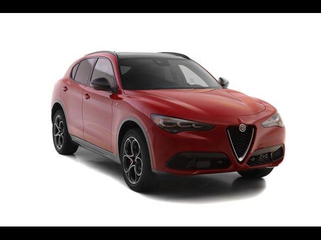 2024 Alfa Romeo Stelvio Ti