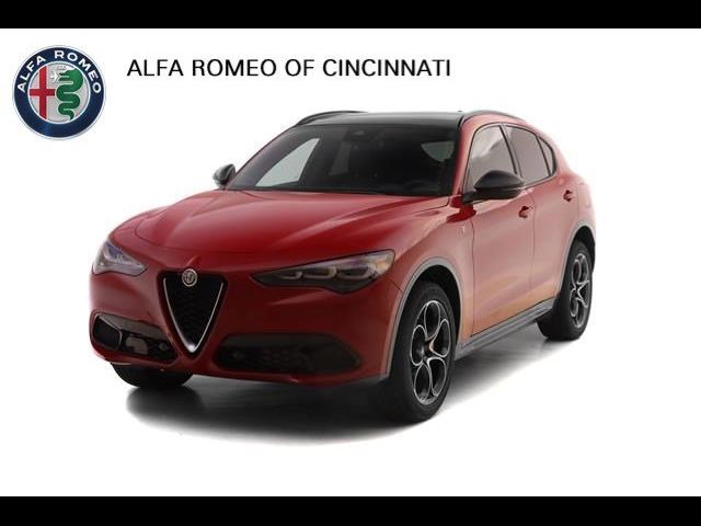 2024 Alfa Romeo Stelvio Ti