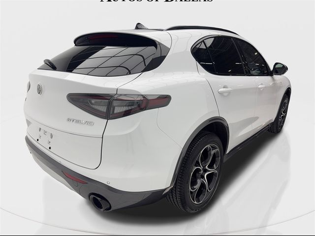 2024 Alfa Romeo Stelvio Ti