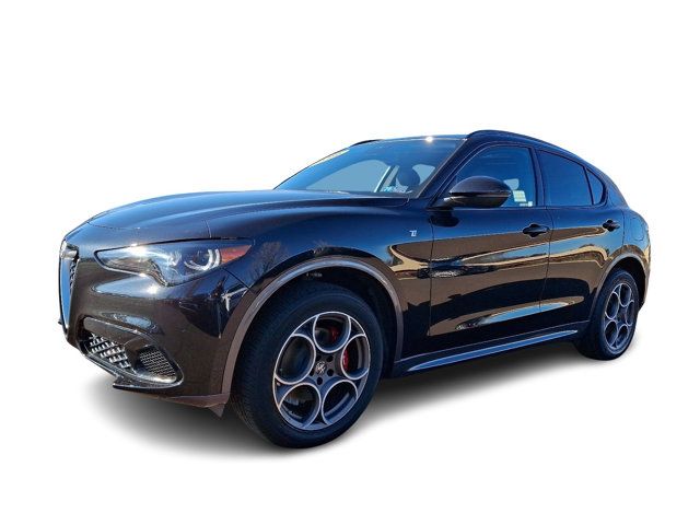 2024 Alfa Romeo Stelvio Ti