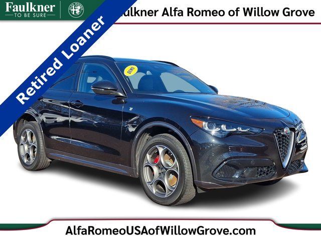 2024 Alfa Romeo Stelvio Ti