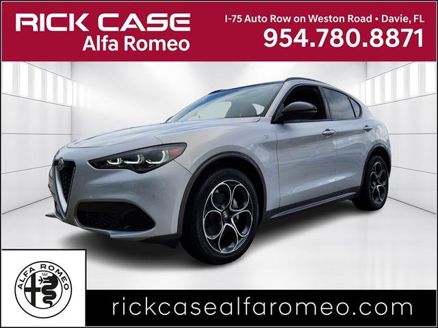 2024 Alfa Romeo Stelvio Ti