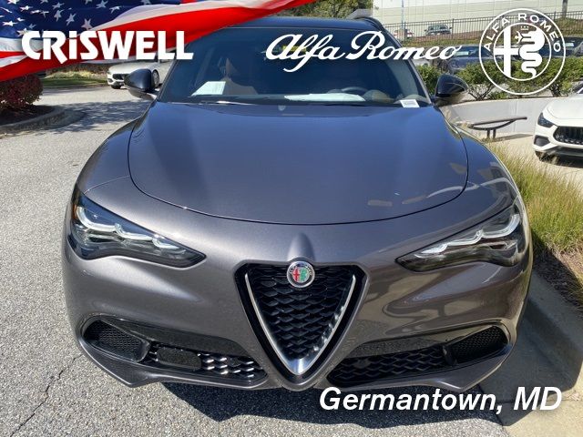 2024 Alfa Romeo Stelvio Ti