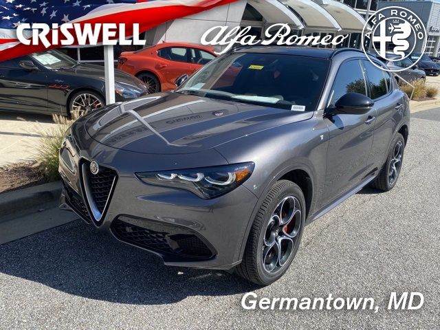 2024 Alfa Romeo Stelvio Ti