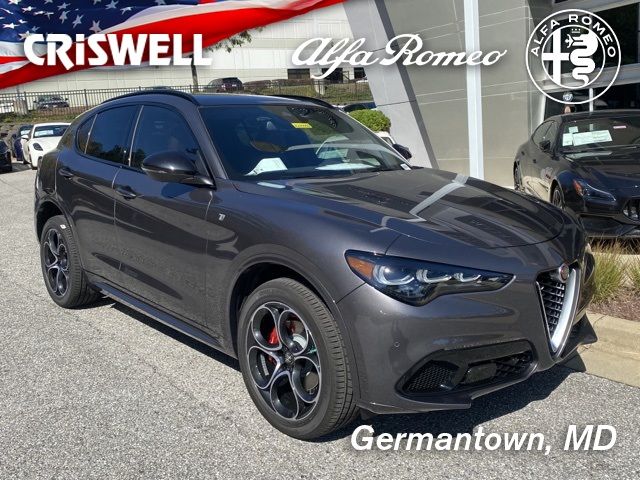 2024 Alfa Romeo Stelvio Ti