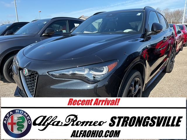 2024 Alfa Romeo Stelvio Ti