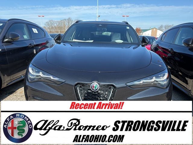 2024 Alfa Romeo Stelvio Ti