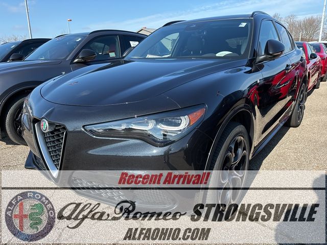 2024 Alfa Romeo Stelvio Ti