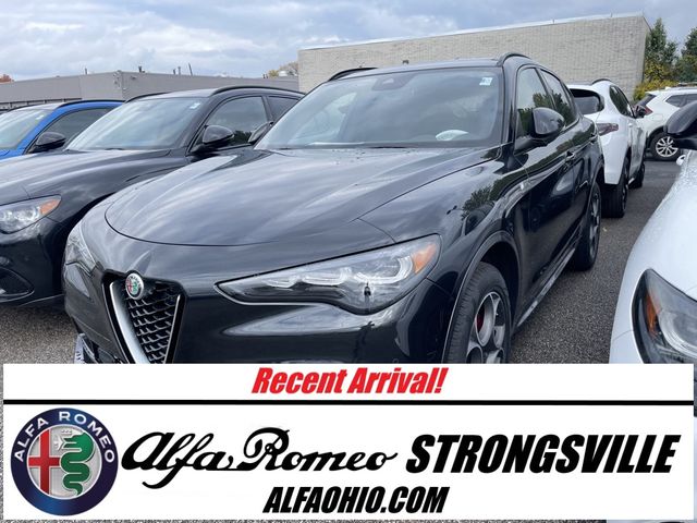 2024 Alfa Romeo Stelvio Ti