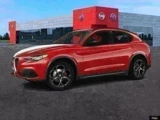 2024 Alfa Romeo Stelvio Ti