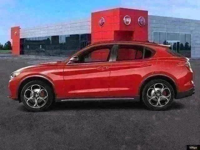 2024 Alfa Romeo Stelvio Ti