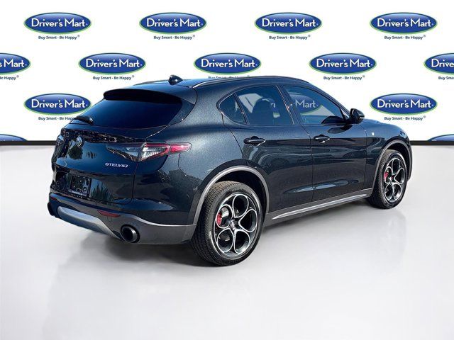 2024 Alfa Romeo Stelvio Ti