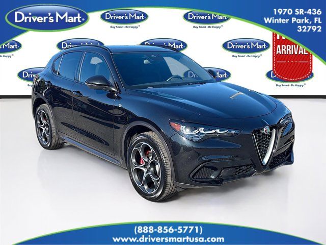 2024 Alfa Romeo Stelvio Ti