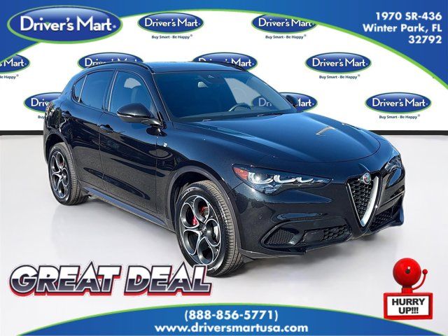 2024 Alfa Romeo Stelvio Ti