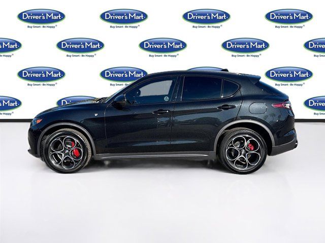 2024 Alfa Romeo Stelvio Ti