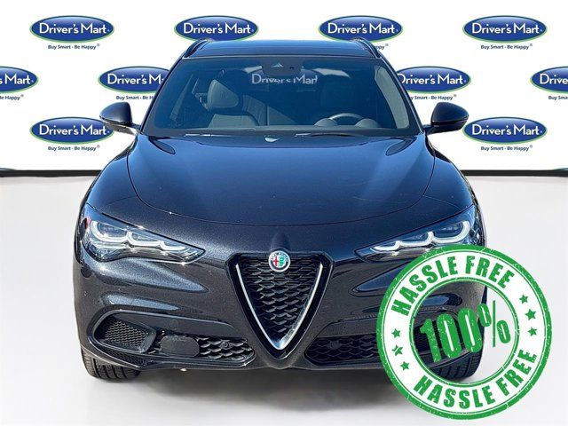 2024 Alfa Romeo Stelvio Ti