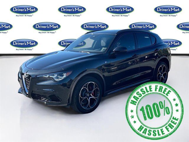 2024 Alfa Romeo Stelvio Ti