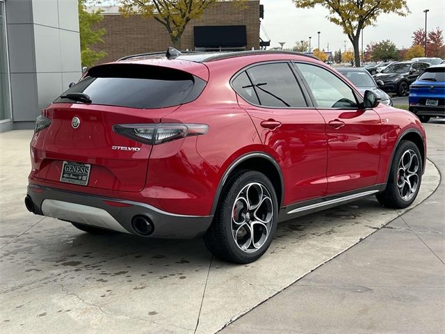 2024 Alfa Romeo Stelvio Ti