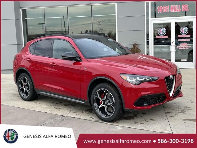 2024 Alfa Romeo Stelvio Ti