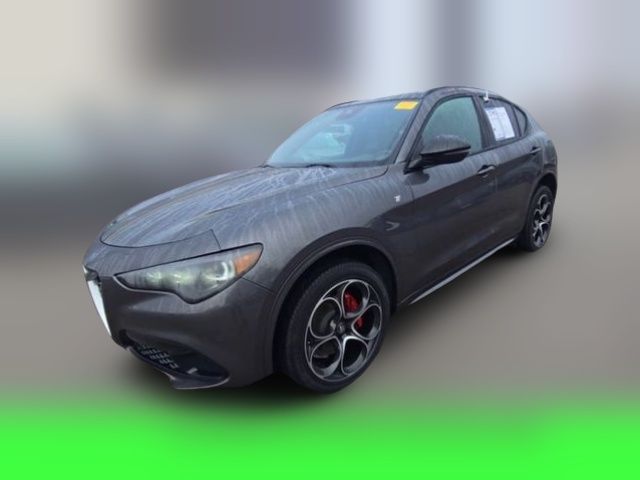 2024 Alfa Romeo Stelvio Ti