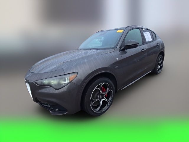 2024 Alfa Romeo Stelvio Ti