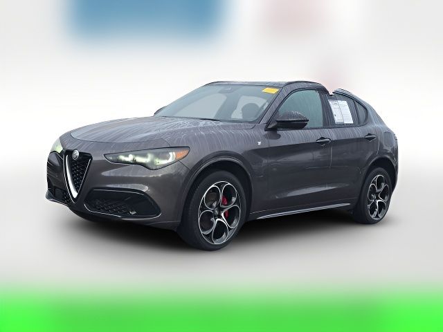 2024 Alfa Romeo Stelvio Ti