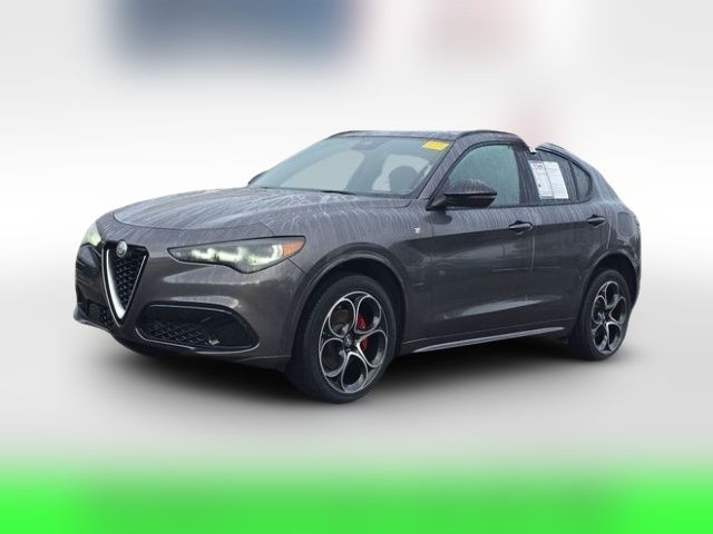 2024 Alfa Romeo Stelvio Ti