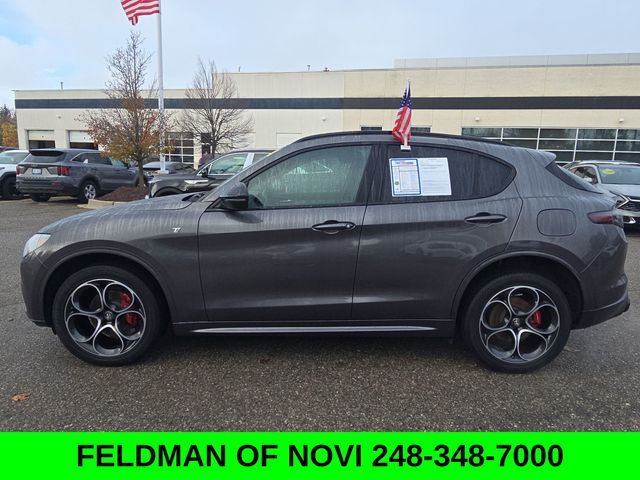 2024 Alfa Romeo Stelvio Ti