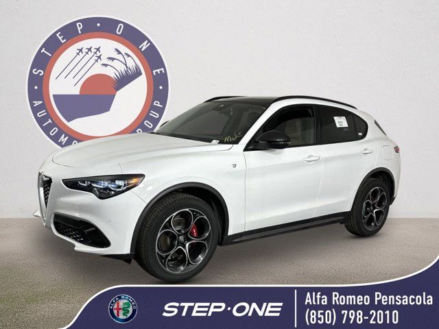 2024 Alfa Romeo Stelvio Ti