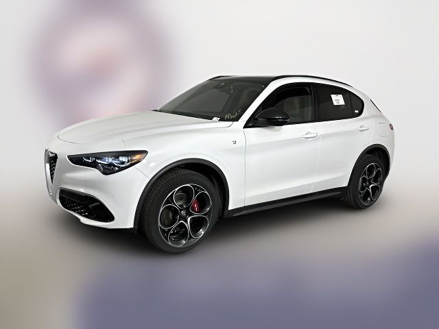 2024 Alfa Romeo Stelvio Ti