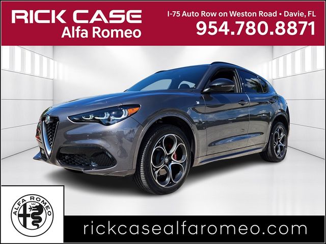 2024 Alfa Romeo Stelvio Ti