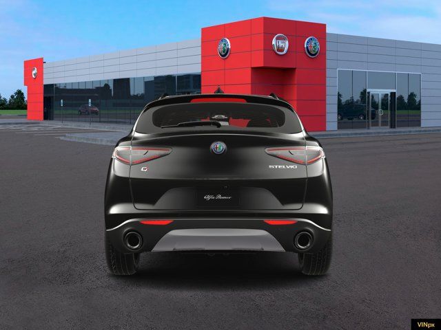 2024 Alfa Romeo Stelvio Ti