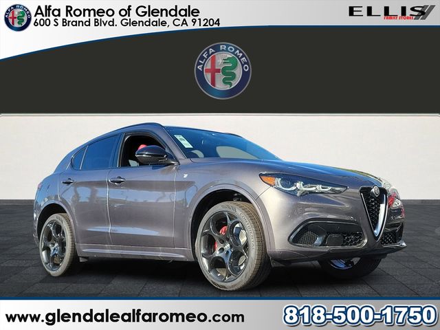 2024 Alfa Romeo Stelvio Ti