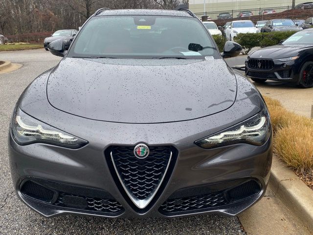 2024 Alfa Romeo Stelvio Ti