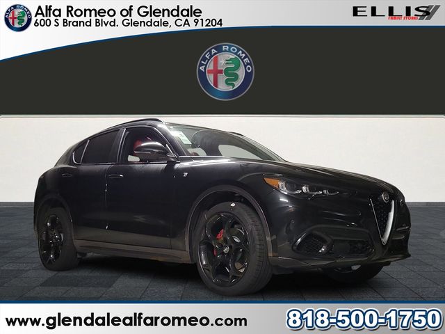 2024 Alfa Romeo Stelvio Ti