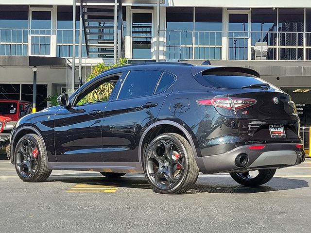 2024 Alfa Romeo Stelvio Ti