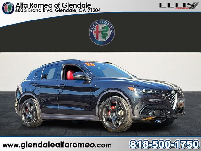 2024 Alfa Romeo Stelvio Ti